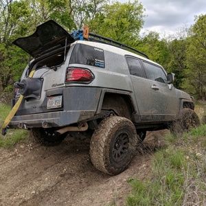 Meet your Posher, Trey